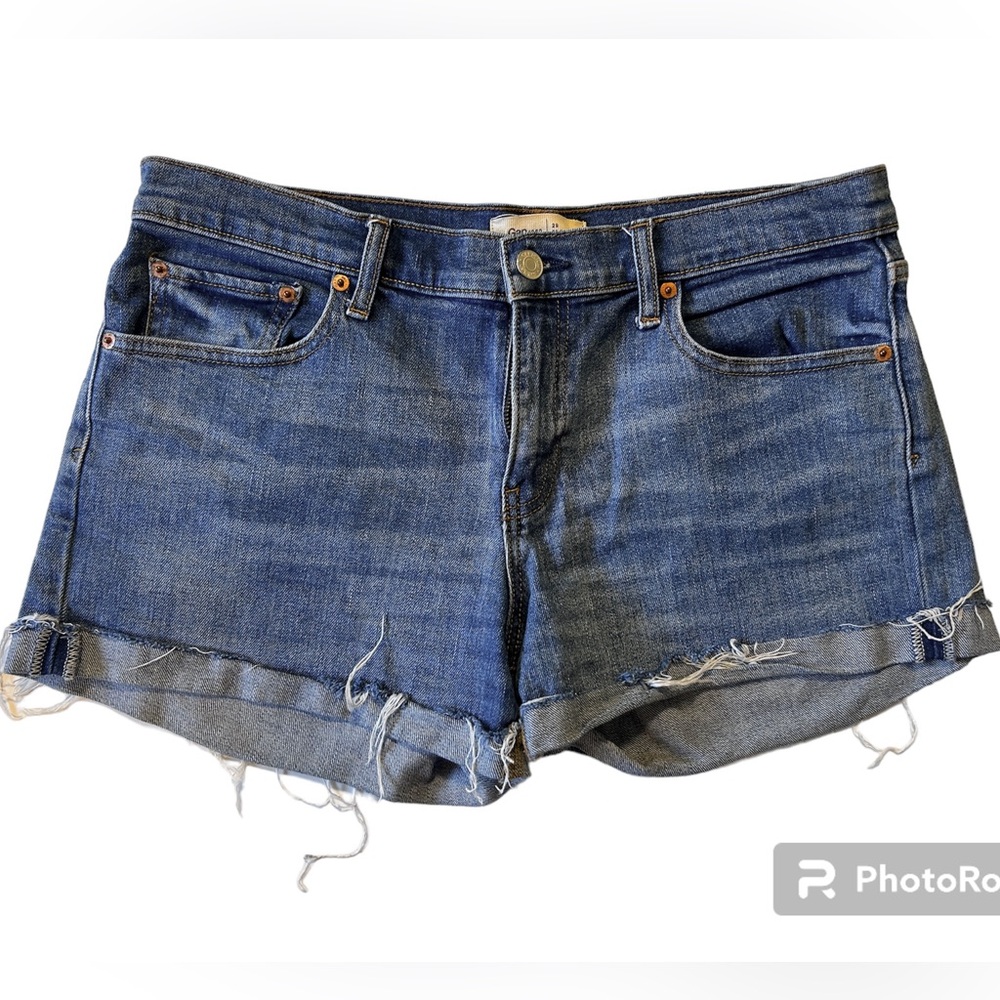 Gap Denim Jean Shorts